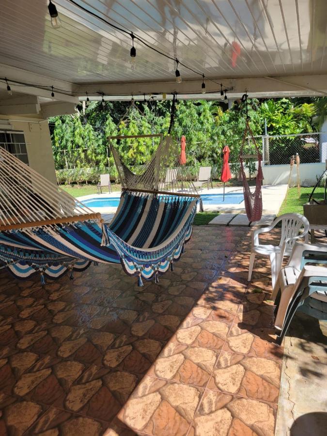 Oasis With Pool Near Panama Canal Exterior foto