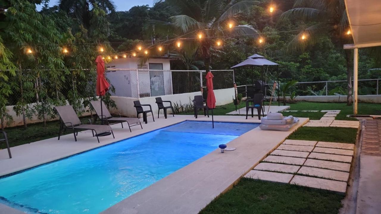 Oasis With Pool Near Panama Canal Exterior foto